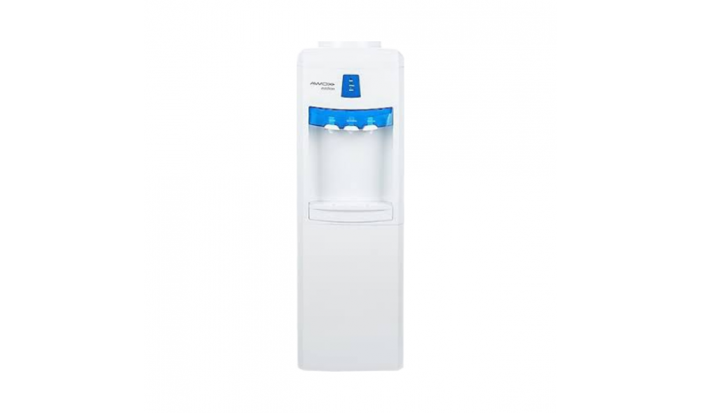 Awox Tron 3 Musluklu Sıcak-Soğuk Çelik Kazanlı Su Sebili